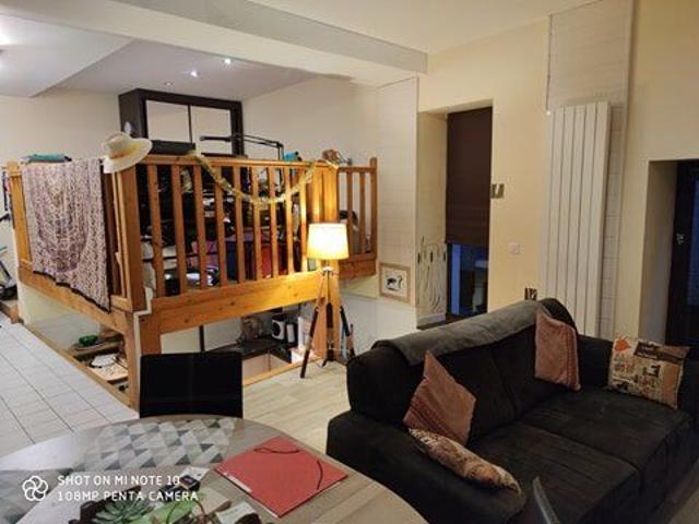 Appartement 1 pièce, 41 m² à louer à Pau 64000