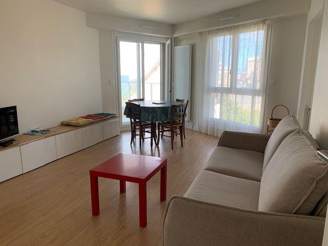 Appartement 1 pièce, 41 m² à louer à Saint Malo 35400