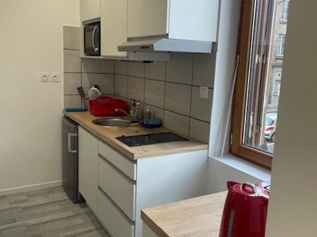 Appartement 1 pièce, 41 m² à louer à Saint Étienne 42000