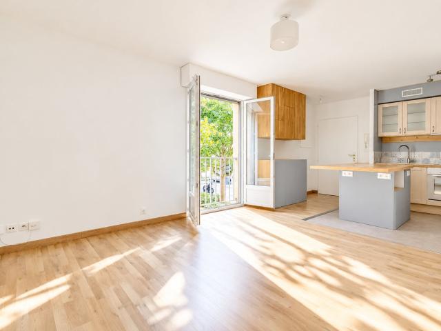Appartement 1 pièce 42 m²