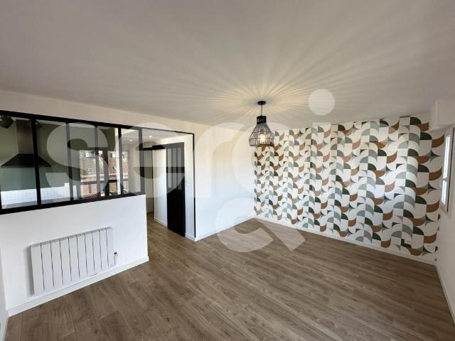 Appartement 1 pièce 42 m²