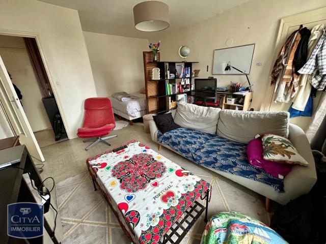 Appartement 1 pièce 42 m²