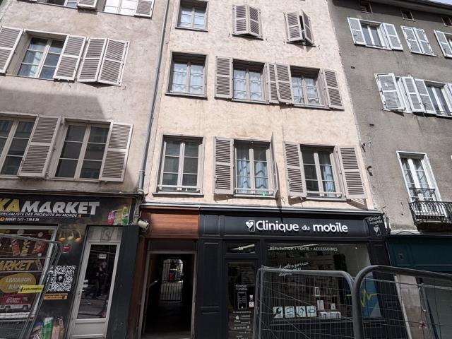 Appartement 1 pièce 42 m²