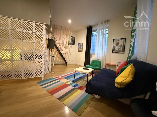 Appartement 1 pièce 42 m²