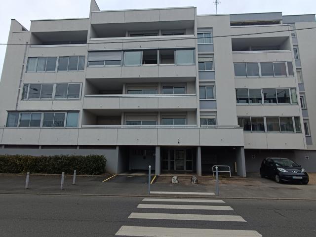 Appartement 1 pièce 42 m²