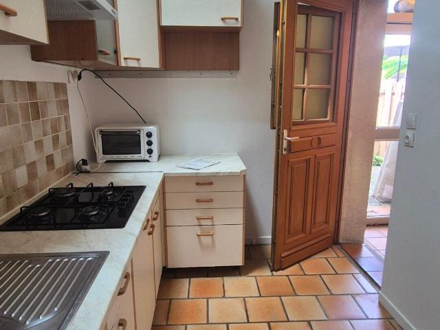 Appartement 1 pièce 42 m²