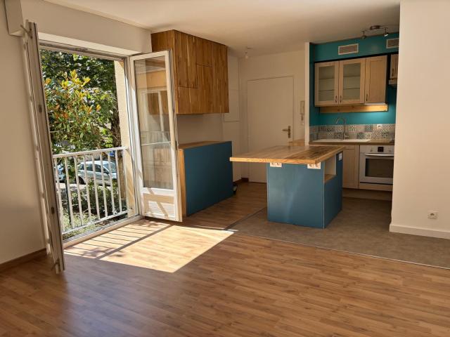 Appartement 1 pièce 42 m²