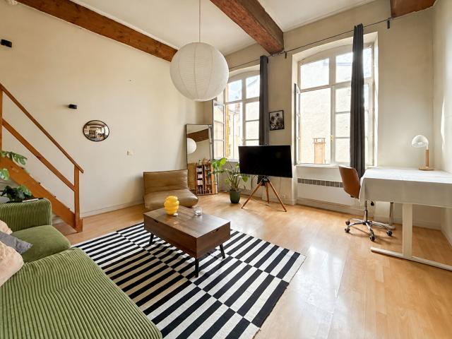 Appartement 1 pièce 42 m²