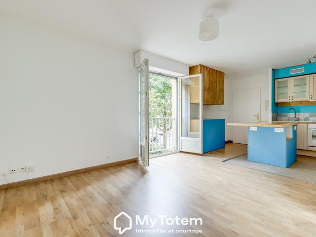 Appartement 1 pièce 42 m²