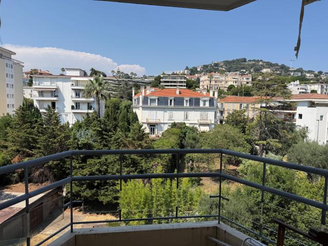Appartement 1 pièce 42 m²