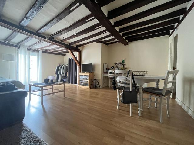 Appartement 1 pièce 42 m²