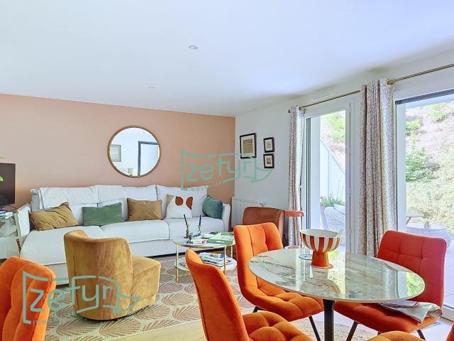 Appartement 1 pièce 42 m²