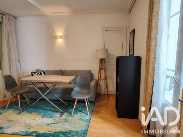 Appartement 1 pièce 42 m²