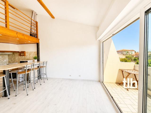 Appartement 1 pièce 42 m²