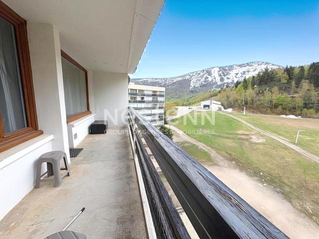 Appartement 1 pièce 42 m²