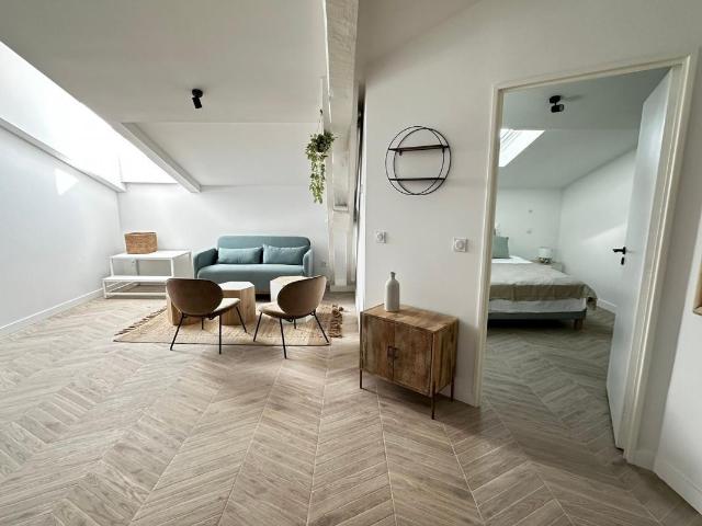 Appartement 2 pièces 42 m²