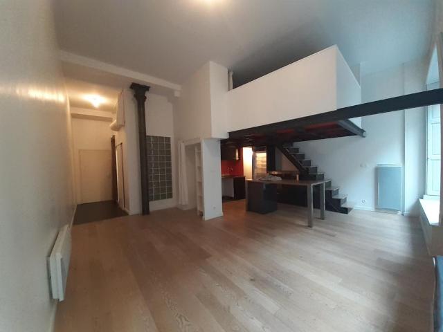 Appartement 1 pièce 42 m²