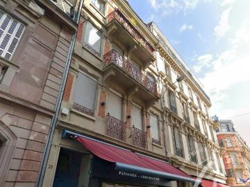 Appartement 1 pièce 42 m²