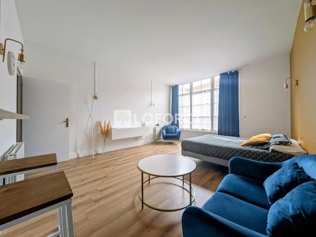 Appartement 1 pièce 42 m²