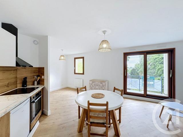 Appartement meublé 1 pièce 42 m²