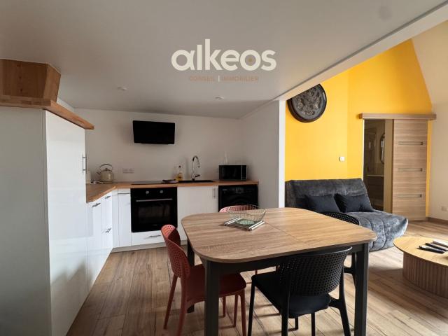 Appartement 1 pièce 42 m²