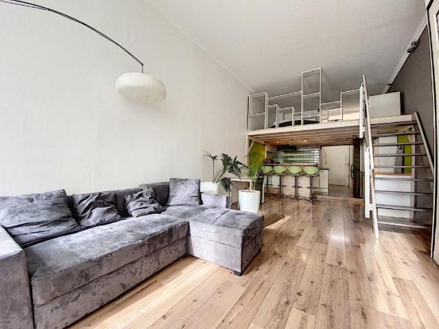 Appartement 1 pièce, 42 m² à louer à Lyon 6 69006