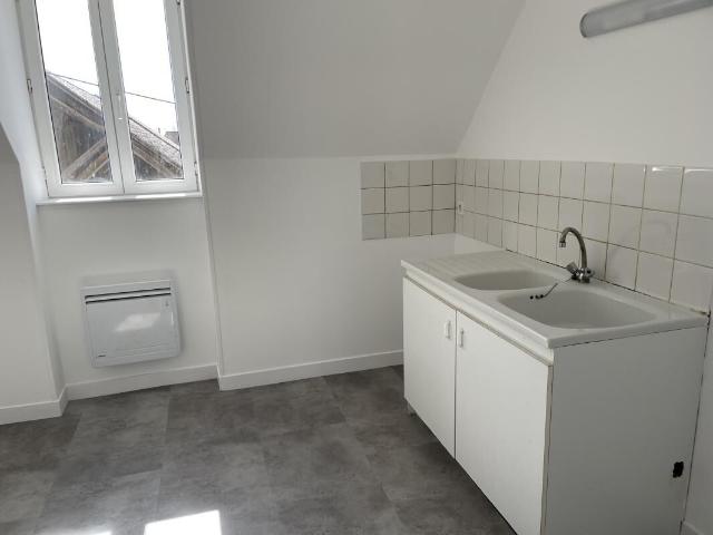Appartement 1 pièce, 42 m² à louer à La Châtre Langlin 36170