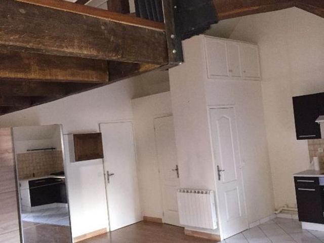Appartement 1 pièce, 42 m² à louer à La Grande Paroisse 77130