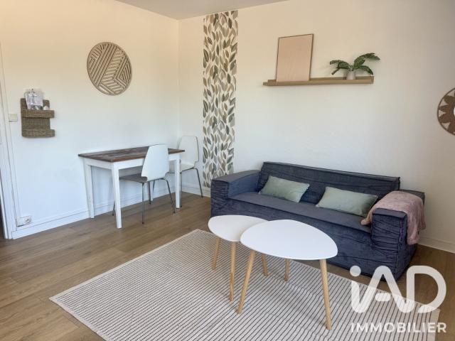 Appartement 1 pièce, 42 m² à louer à Limoges 87000