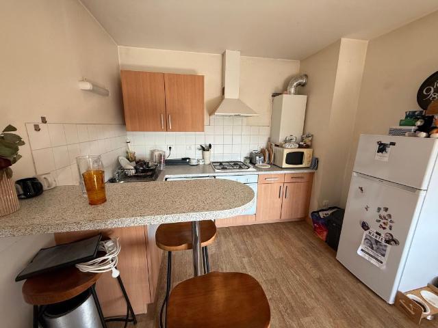 Appartement 1 pièce, 42 m² à louer à Limoges 87000