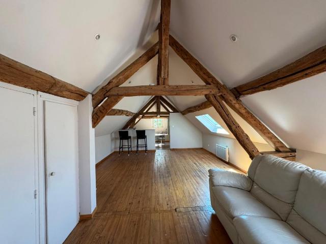 Appartement 1 pièce, 42 m² à louer à Saint André de l'Eure 27220