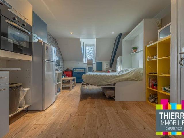 Appartement 1 pièce