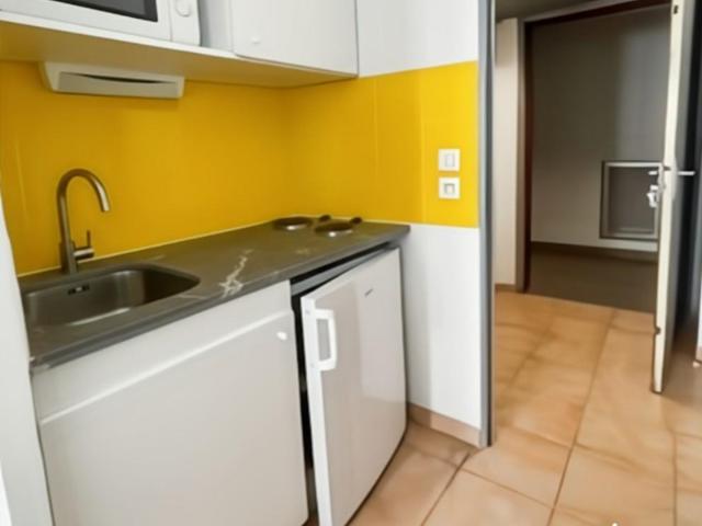 Appartement 1 pièce