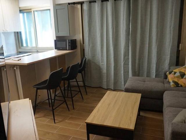 appartement 1 pièce