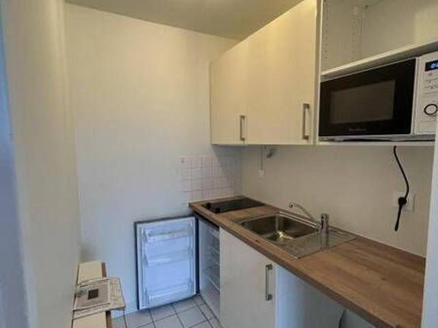 Appartement 1 pièce