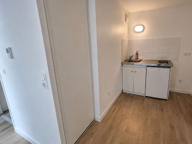 Appartement 1 pièce