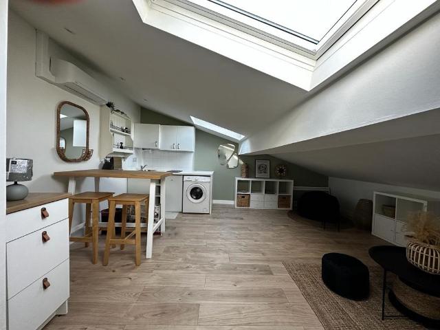Appartement 1 pièce 43 m²