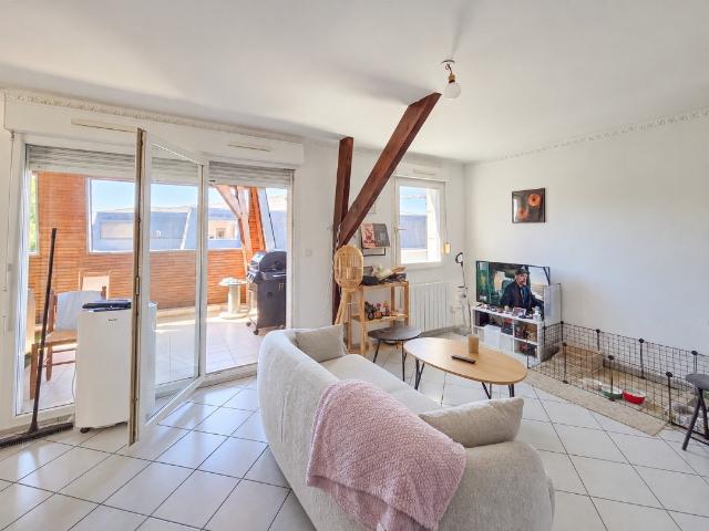Appartement 1 pièce 43 m²