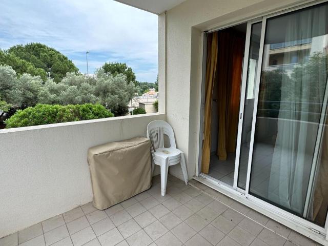 Appartement meublé 1 pièce 43 m²