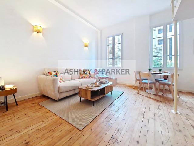 Appartement 1 pièce 43 m²