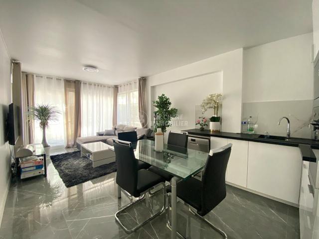 Appartement 1 pièce 43 m²