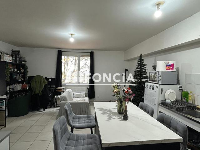 Appartement 2 pièces 43 m²