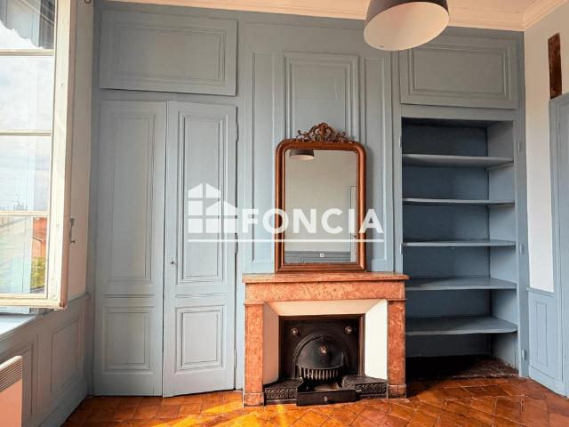 Appartement 1 pièce 43 m²