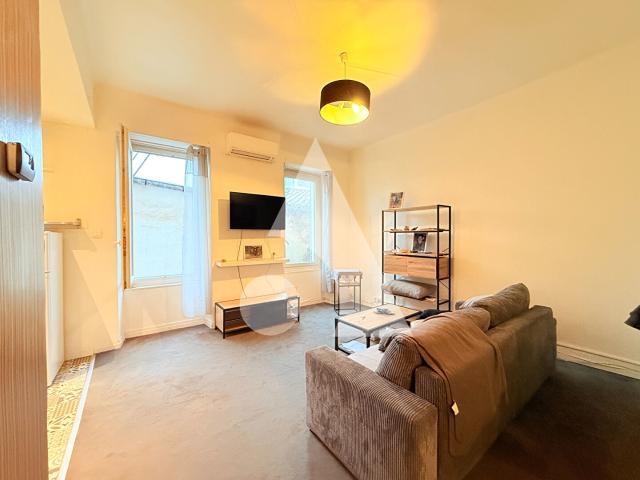 Appartement 1 pièce 43 m²