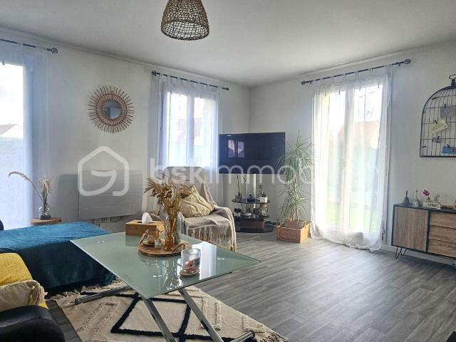 Appartement 1 pièce 43 m²
