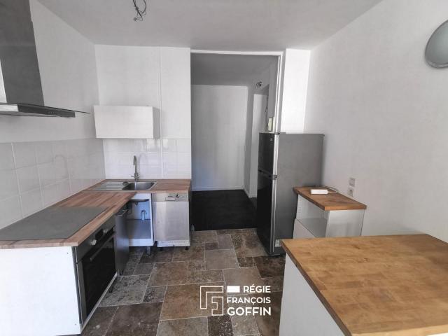Appartement 1 pièce 43 m²