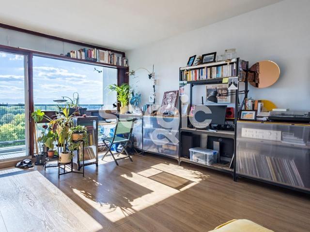 Appartement 1 pièce 43 m²