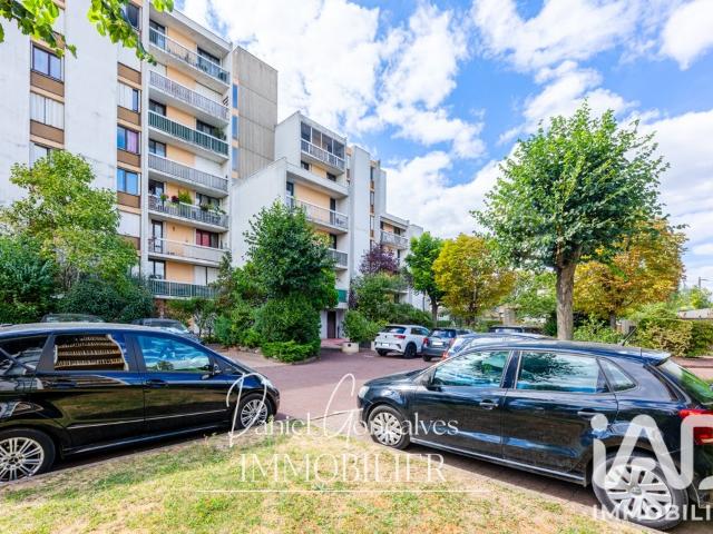 Appartement 1 pièce 43 m²