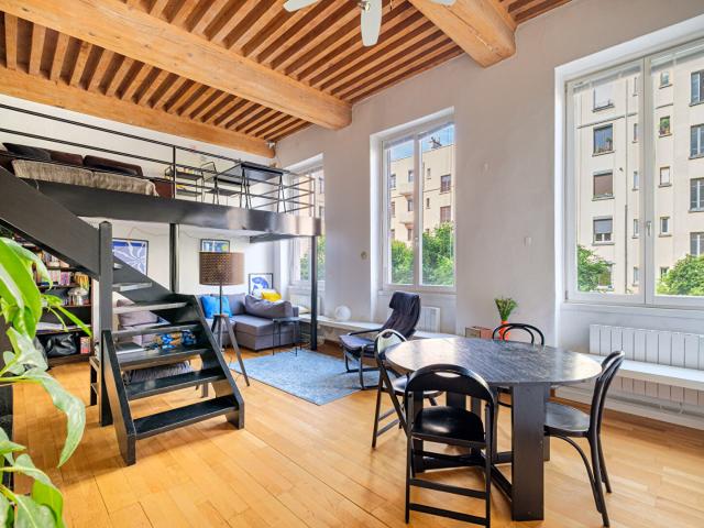 Appartement 1 pièce 43 m²