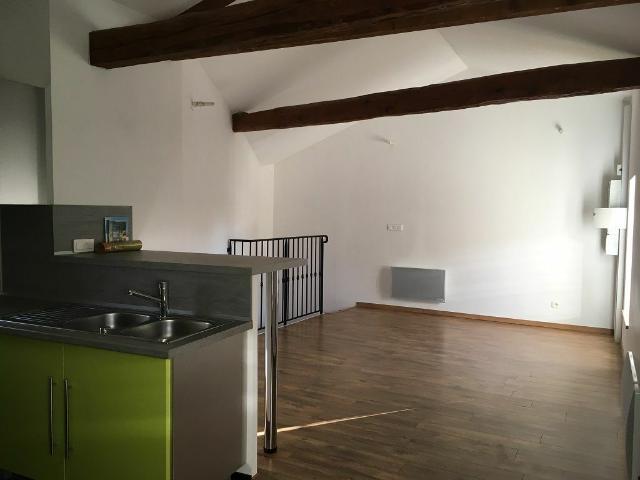 Appartement 1 pièce 43 m²